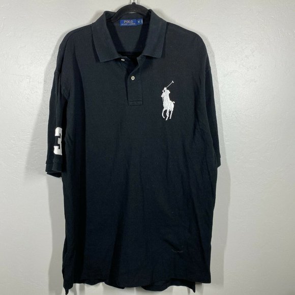 Polo Ralph Lauren Other - POLO Ralph Lauren Men's 100% Cotton Polo Shirt XLT